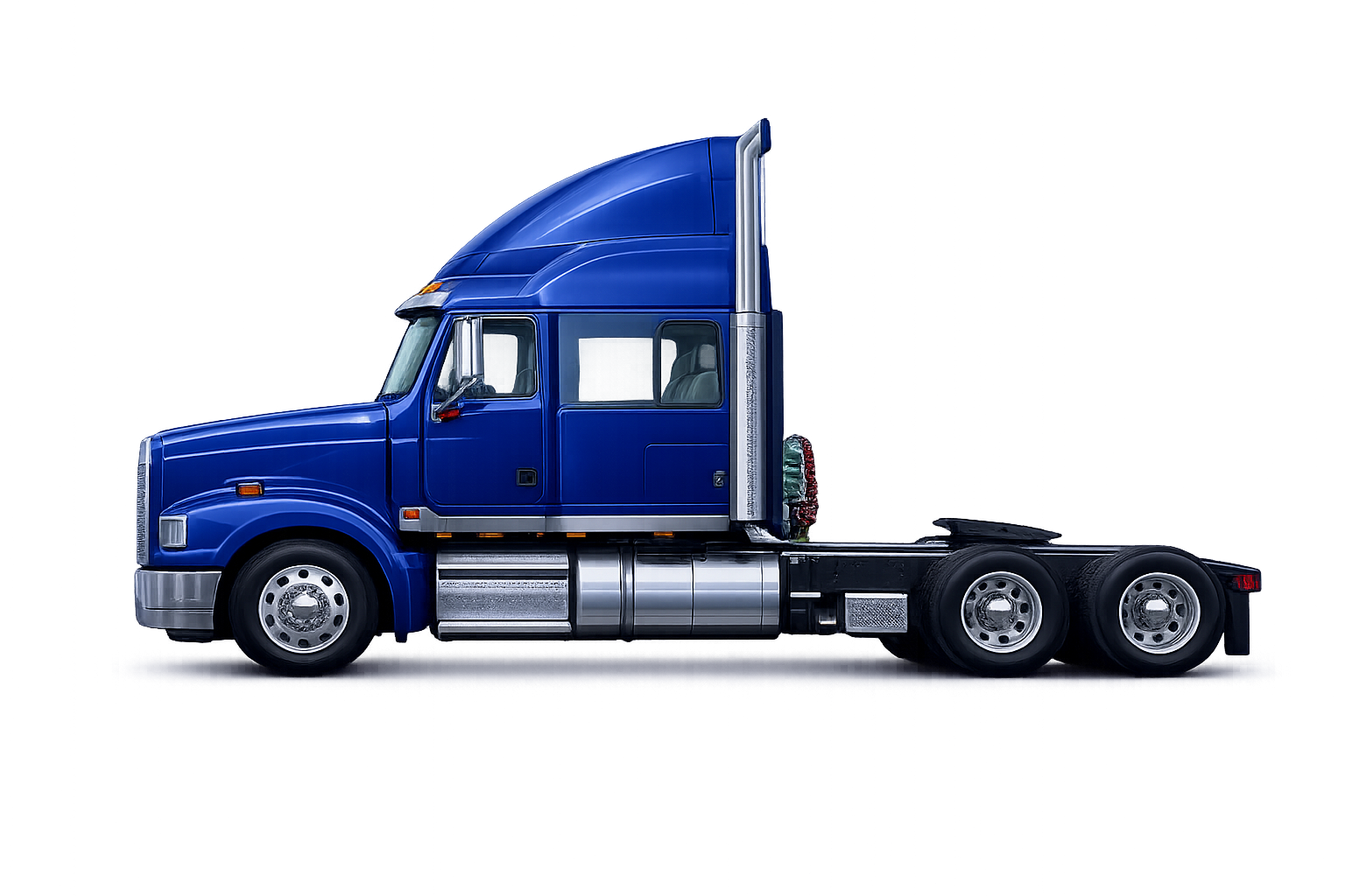 SEMI-TRUCK