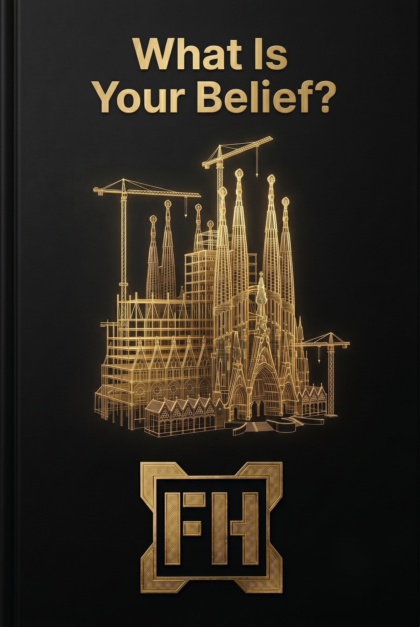 WHAT IS YOUR BELIEF? Vol 3