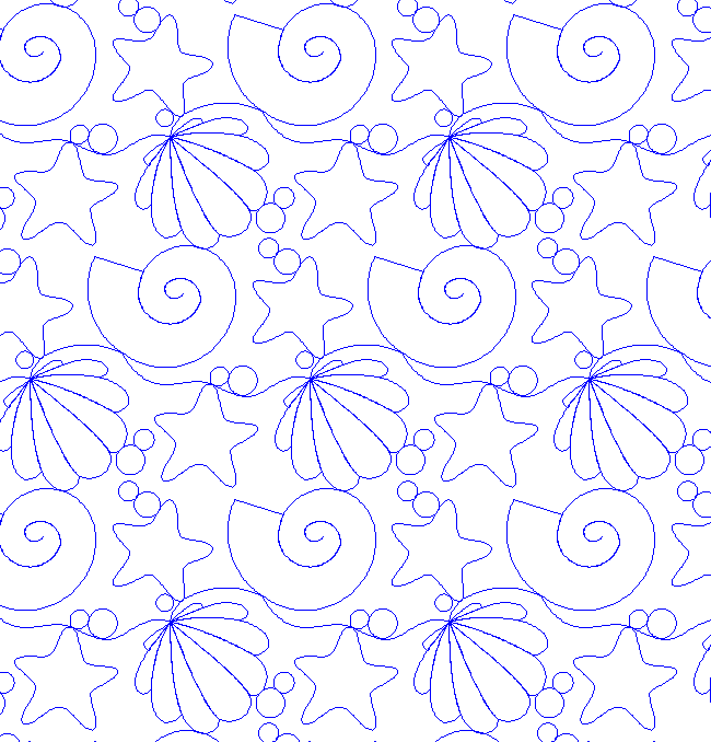 Parts of the Sea