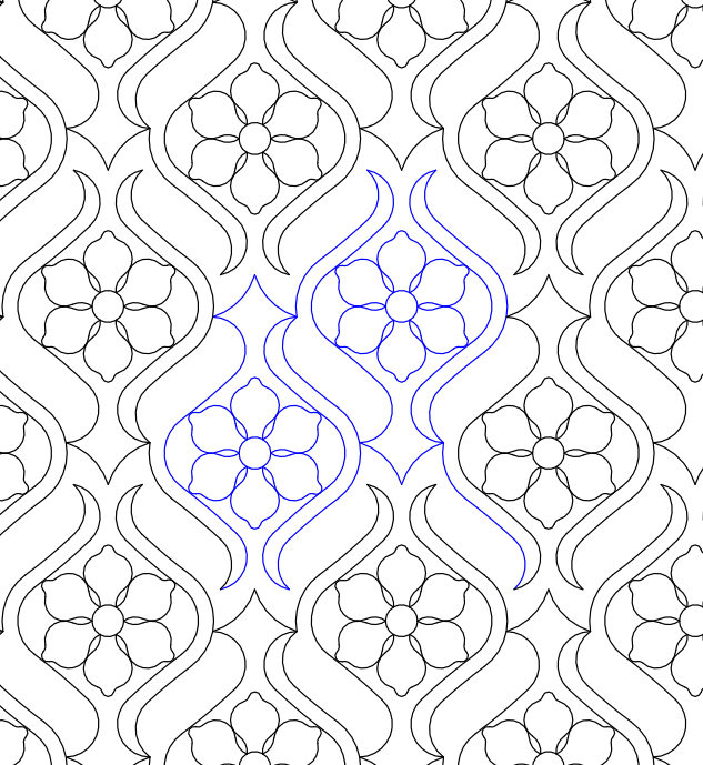 Spanish Tiles