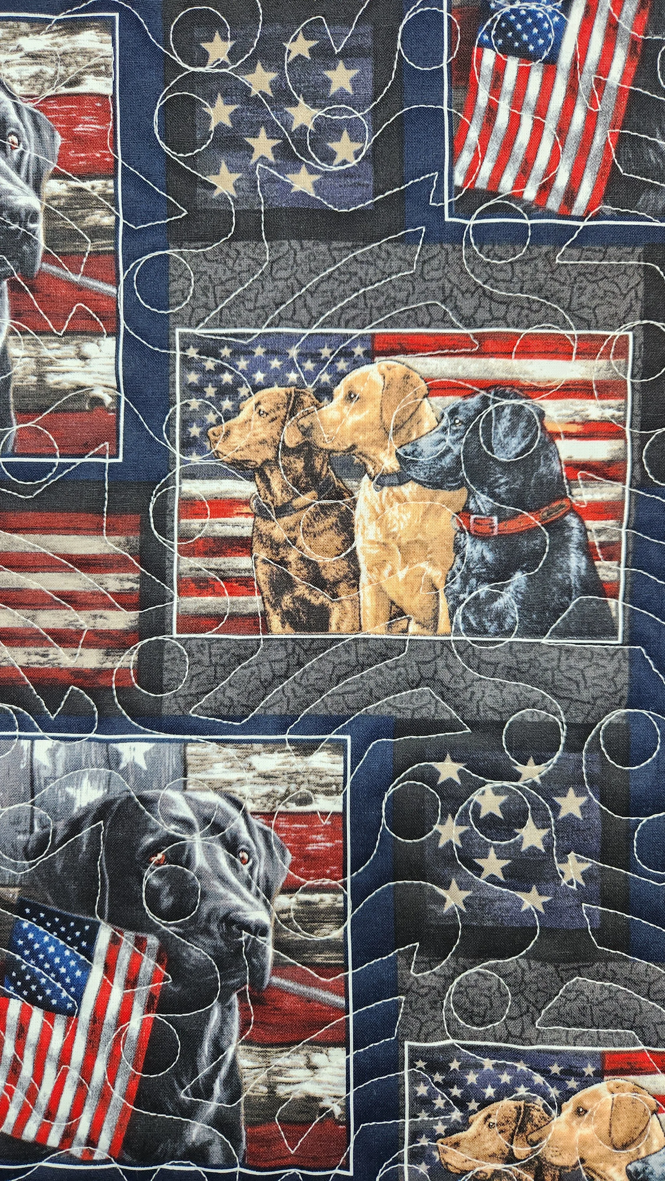 Stars and Stripes