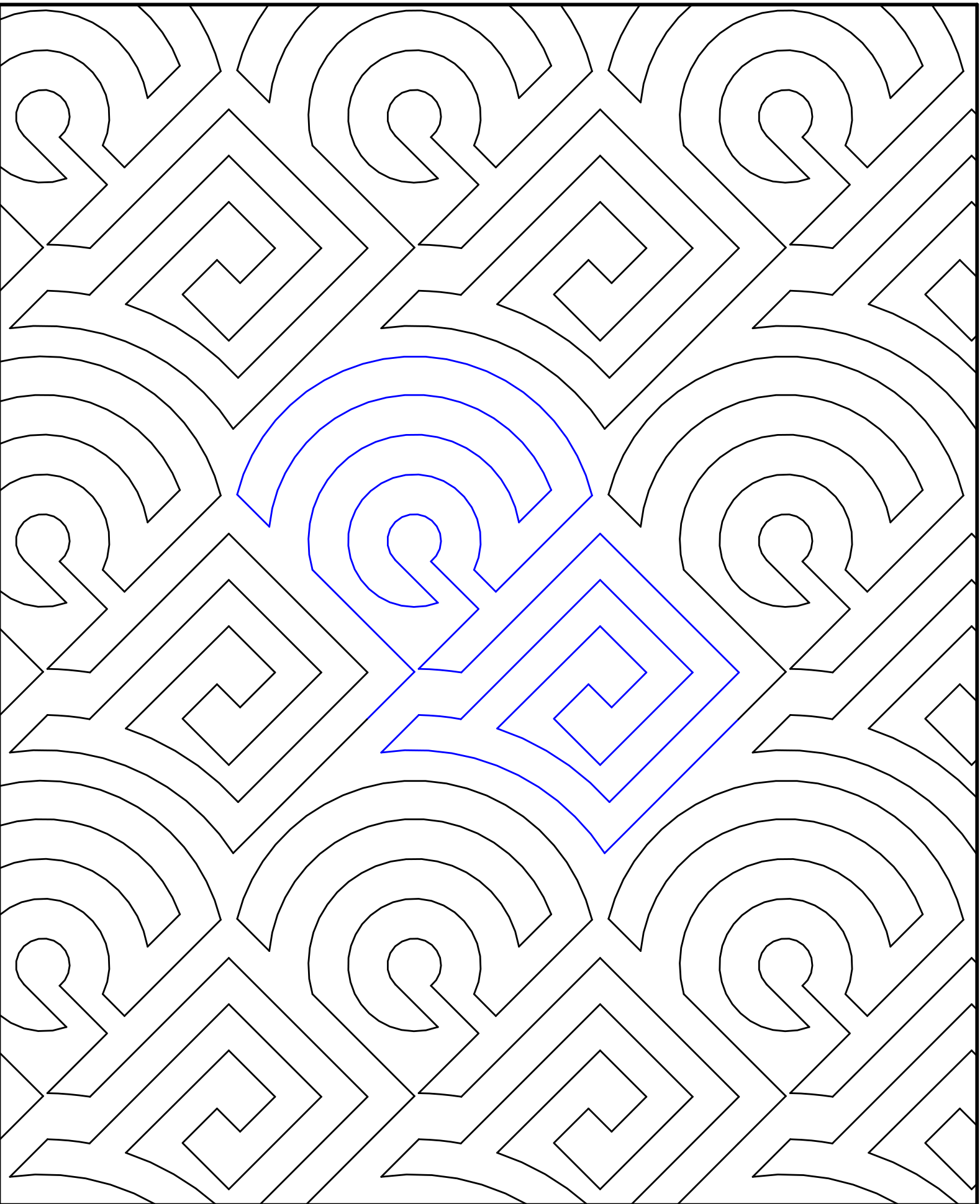 Circles and Squares