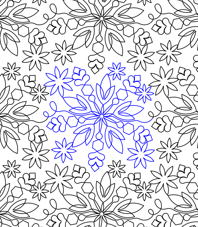 Falling Snow