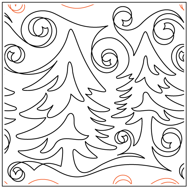Wind in the Pines
