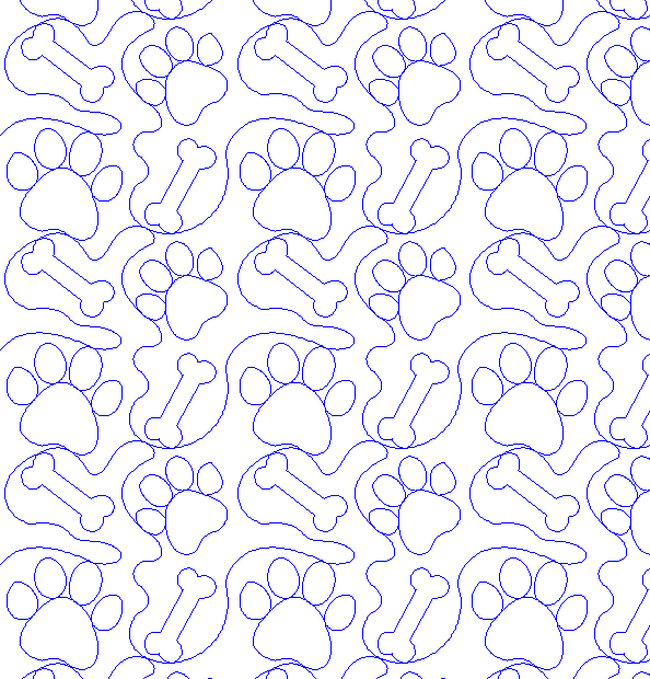 Dog Prints