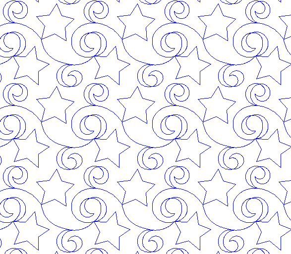 Star Ribbon