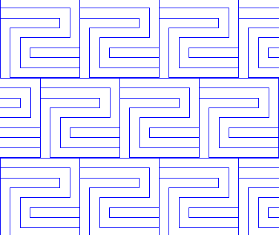 Tread Block