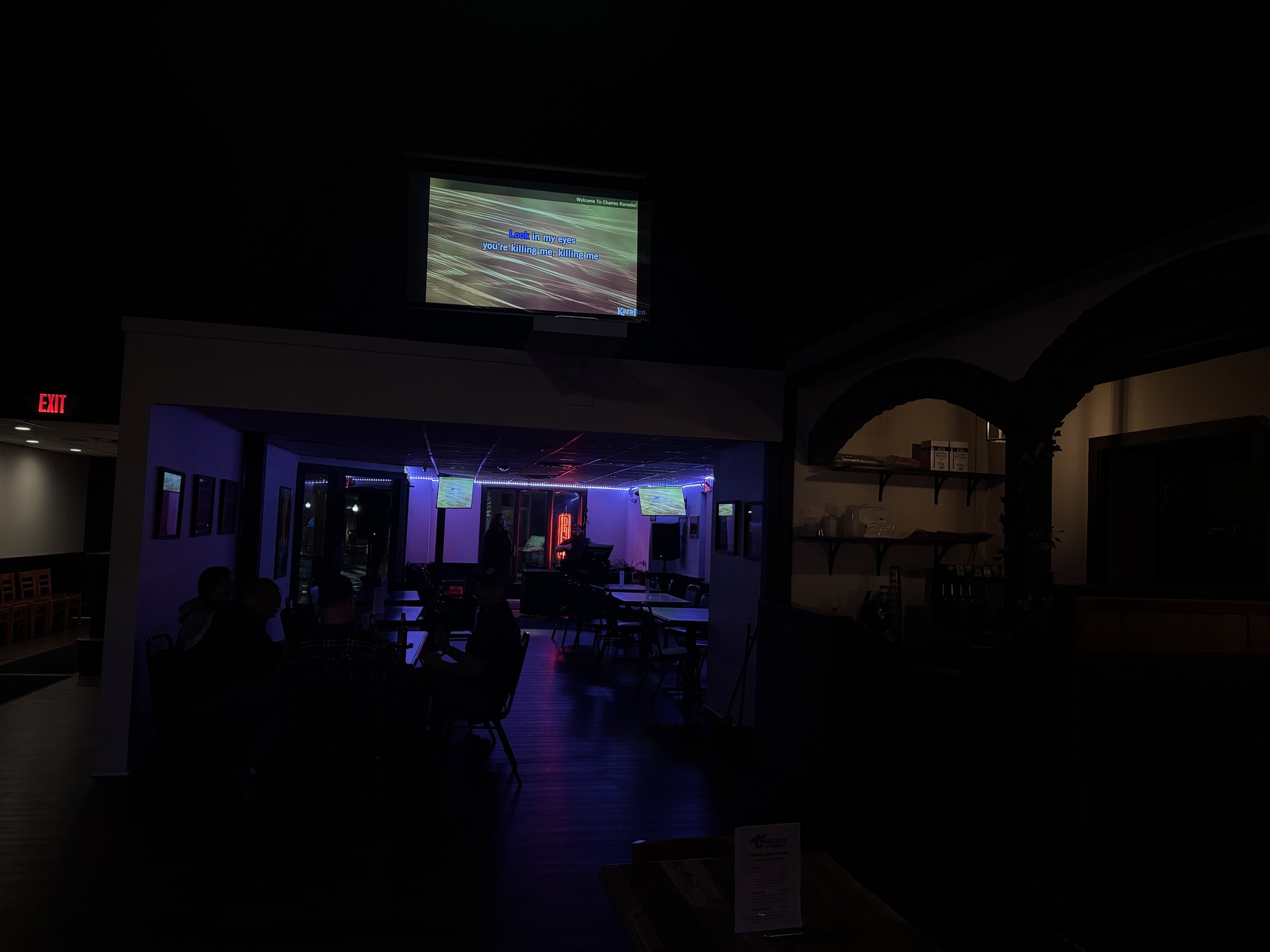 Karaoke Wednesdays