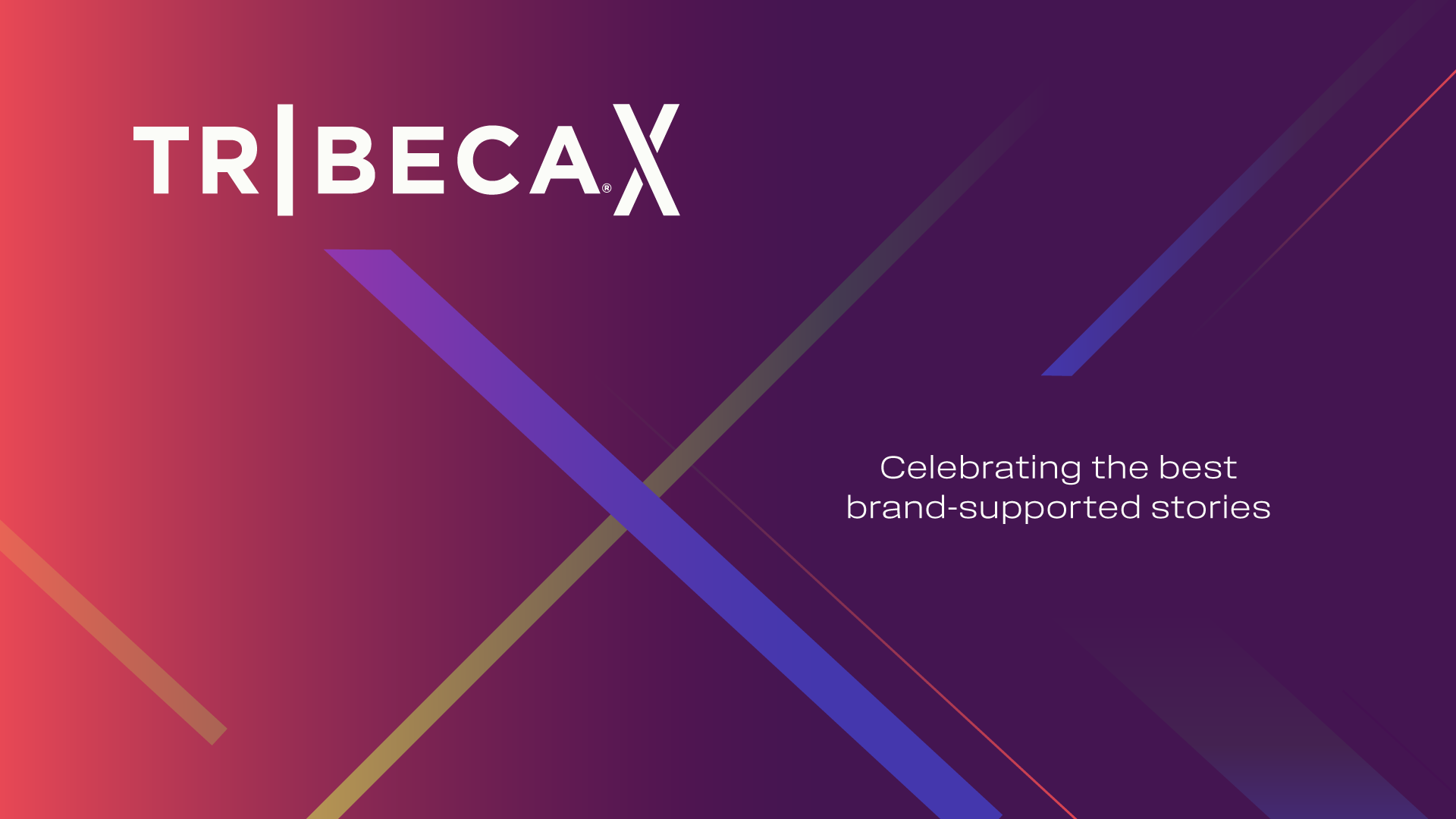 TRIBECA X Announces 2025 Speaker Lineup And Official Award Selections