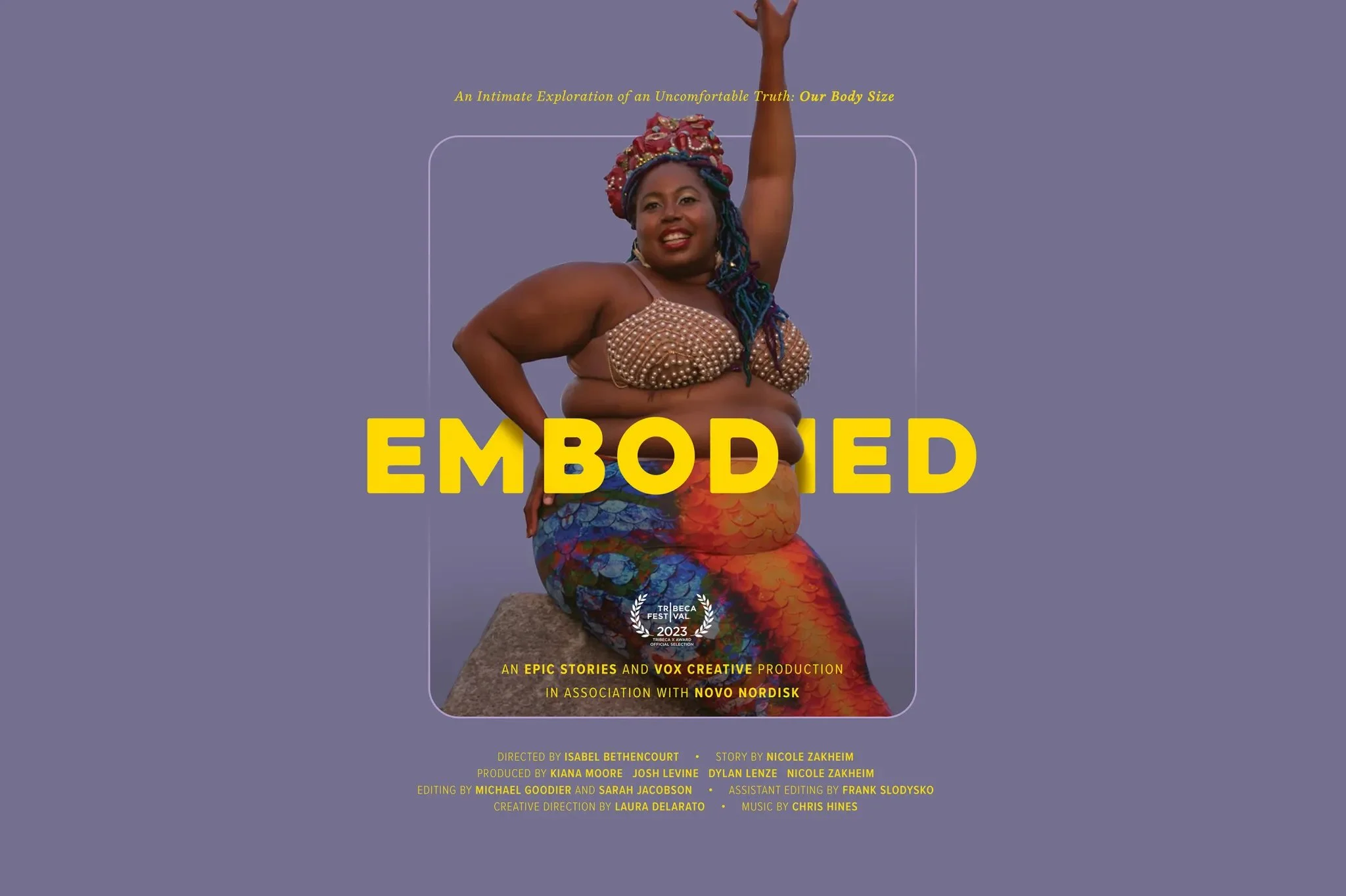 Introducing Embodied, a Compelling Documentary That Unravels Size Stigma and its Prejudices