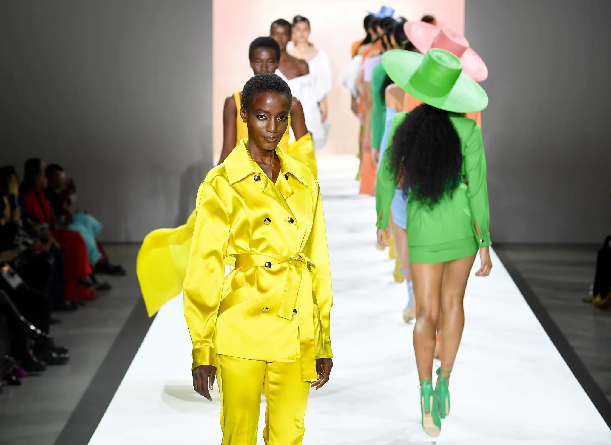 Elle Magazine on The Beauty of Blackness