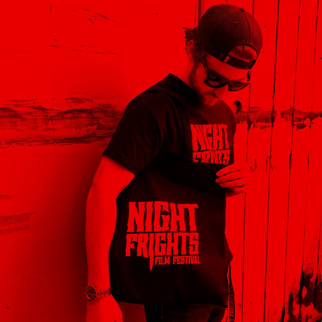 Night Frights LA Official Tote Bag