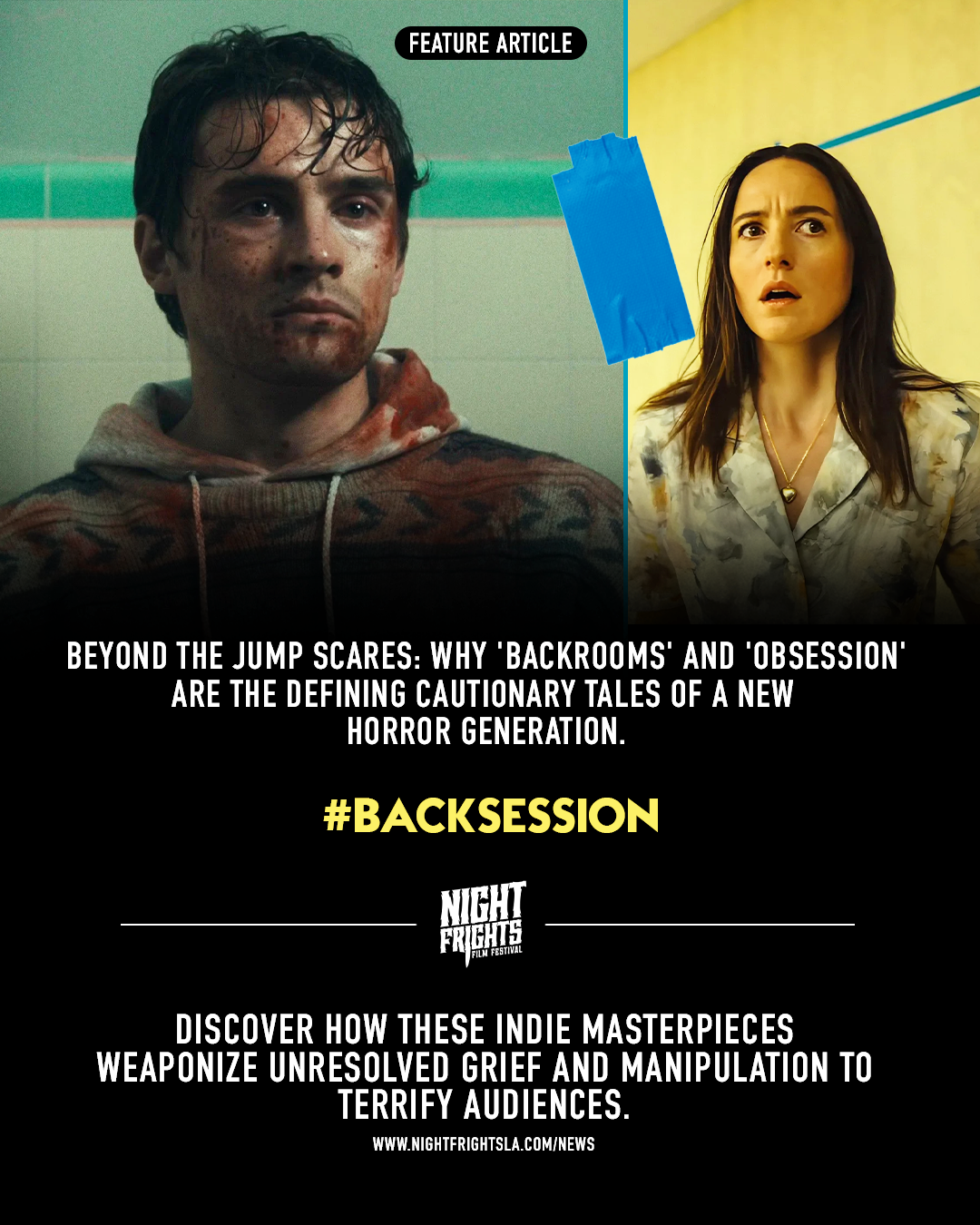 Backrooms and Obsession: Why Independent Horror is Surging at the Box Office
