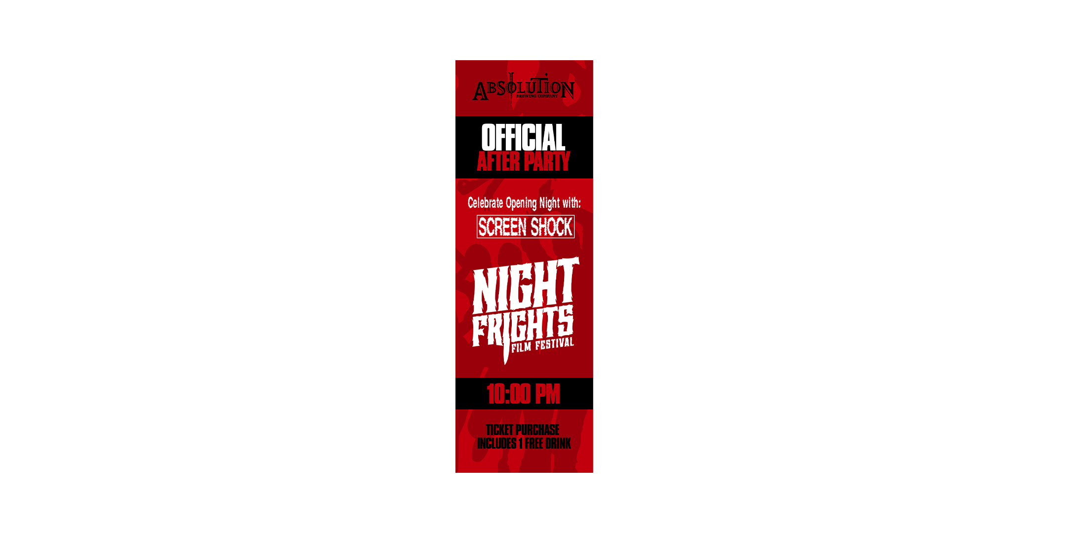 Night Frights LA Official Afterparty