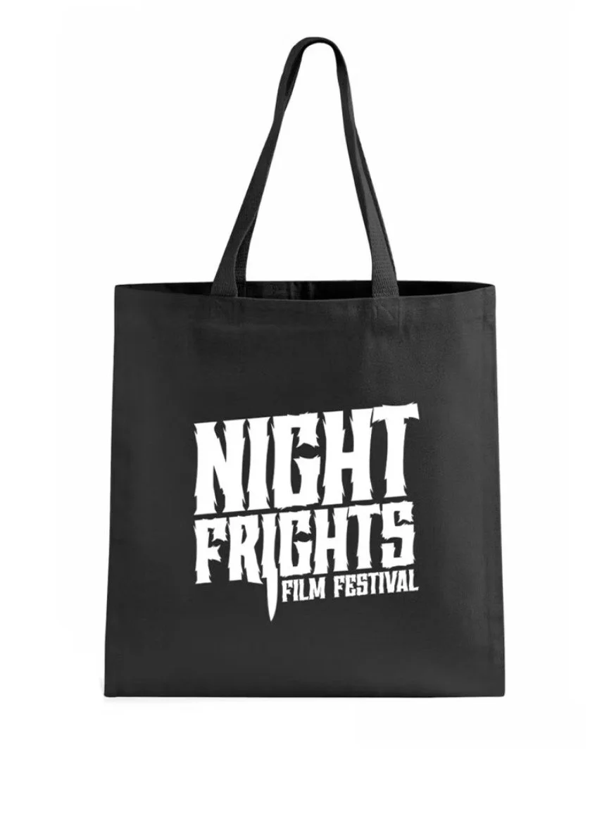 Night Frights LA Official Tote