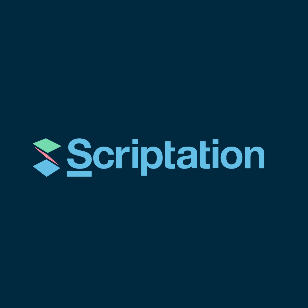 Scriptation