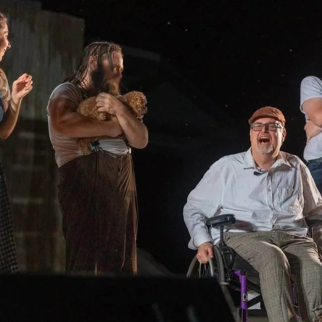 The Wonderful Wizard.