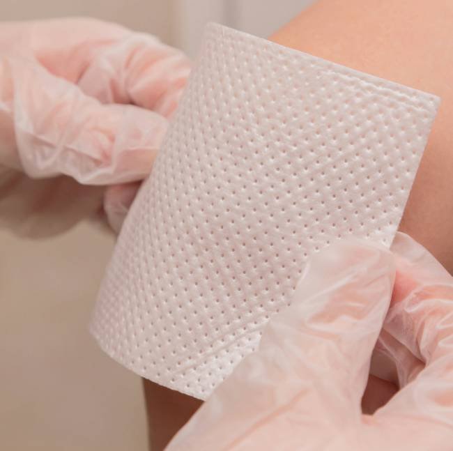 Wound Care, From an Expert.