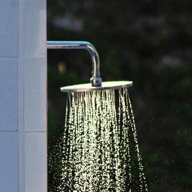 How I Learned to Shower 