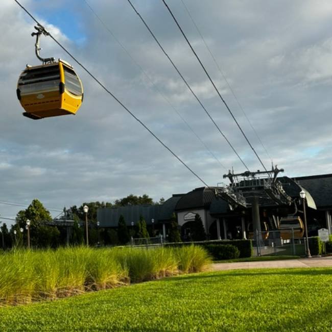 Disney for the Disabled: Transportation