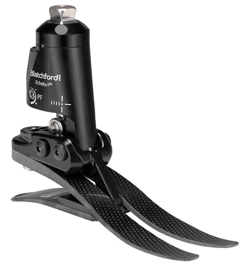 Blatchford Echelon prosthetic