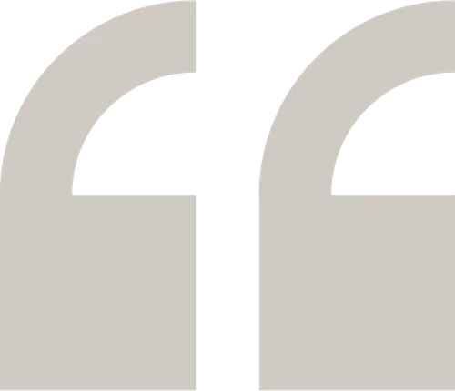 Quotation mark graphic