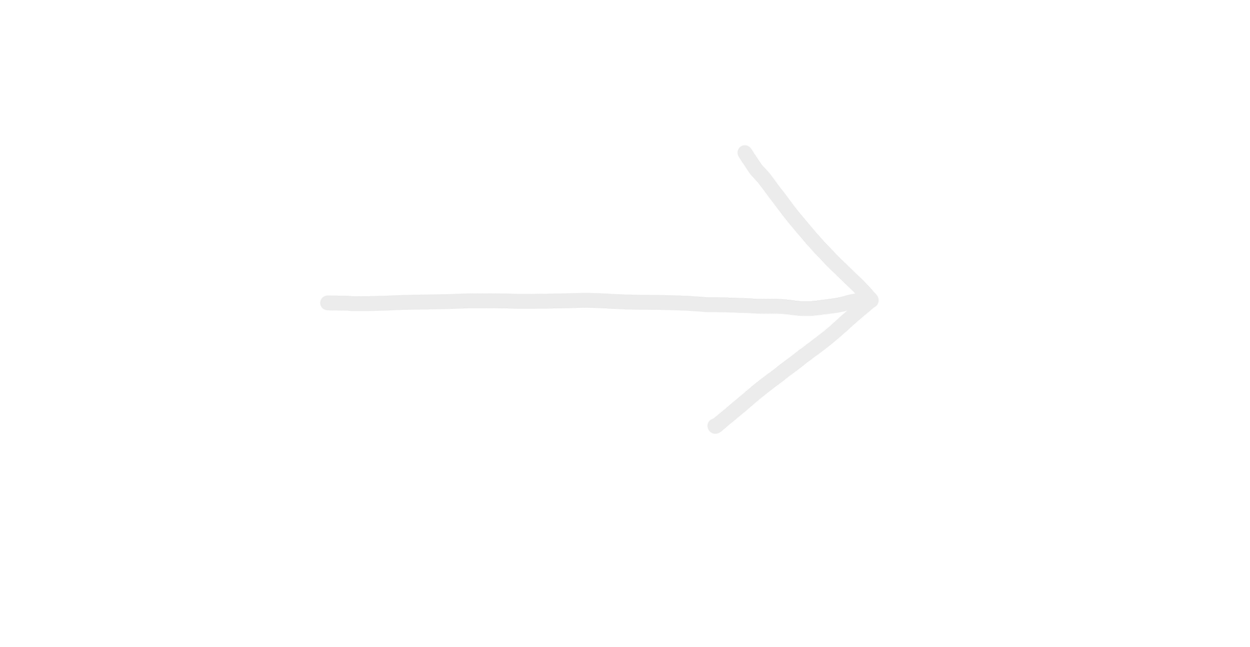 Black background with a white arrow pointing to the right.