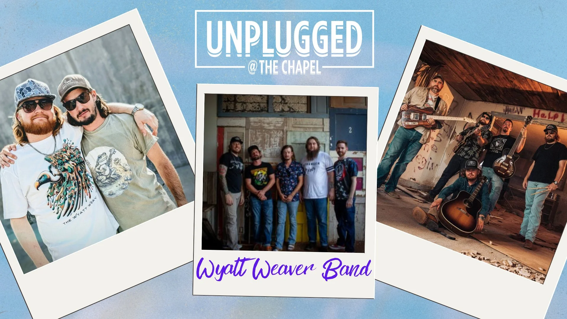 Wyatt Weaver Band