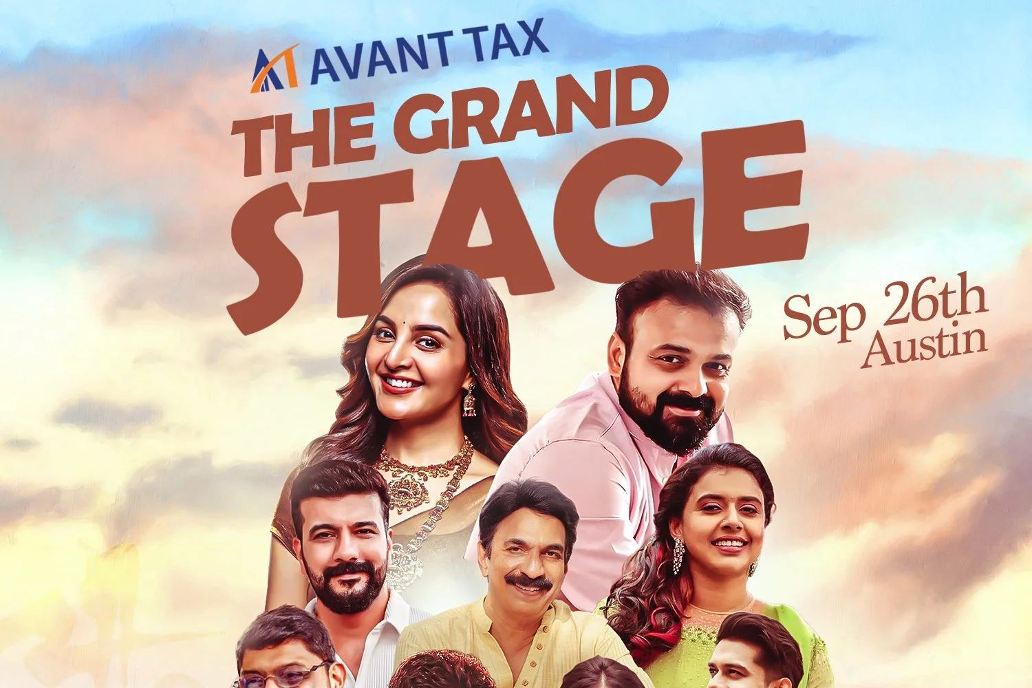 The Grand Stage