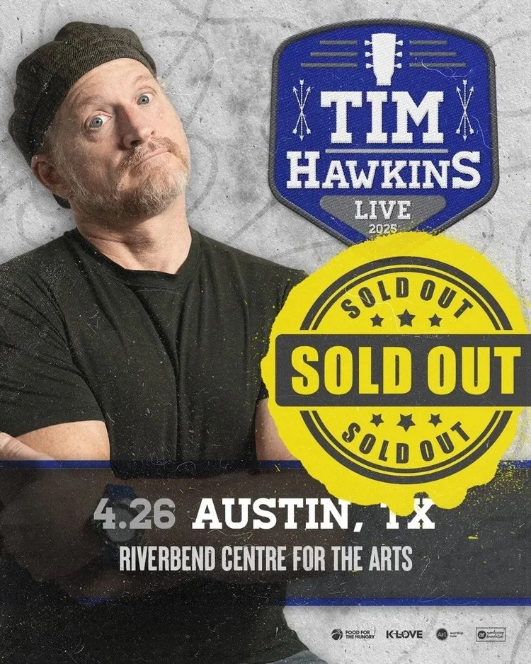 Tim Hawkins Live