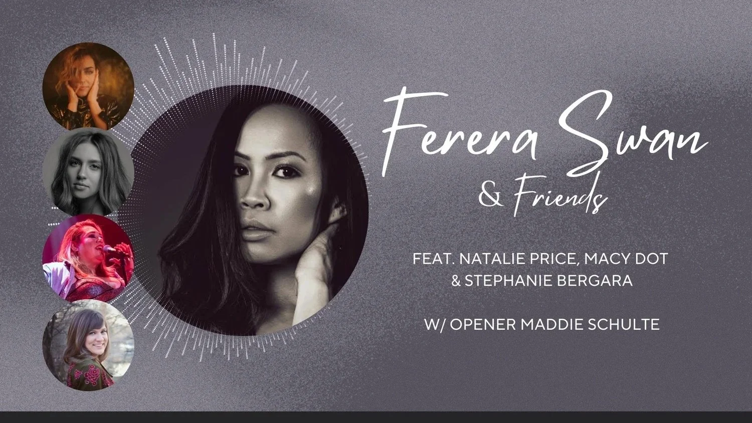 Ferera &amp; Friends