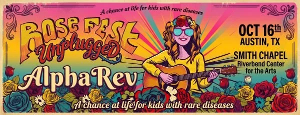 Rosefest - Unplugged w/AlphaRev