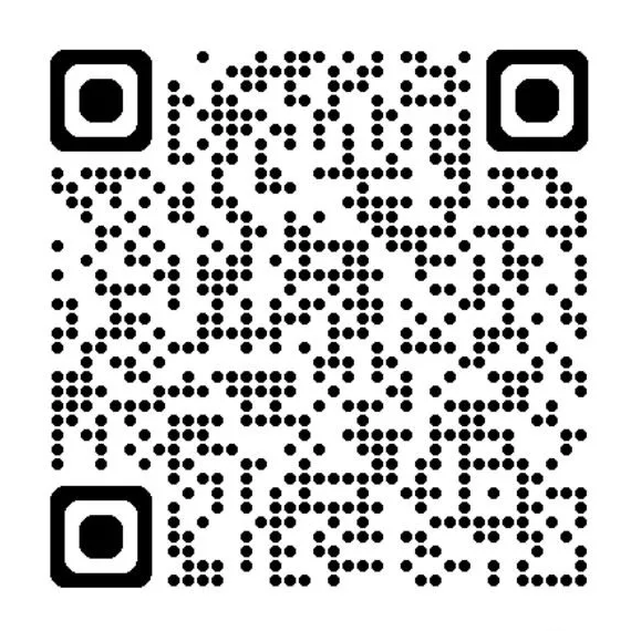 Support the Arts Corporate QR code