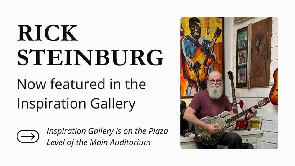 Rick Steinburg inspiration gallery