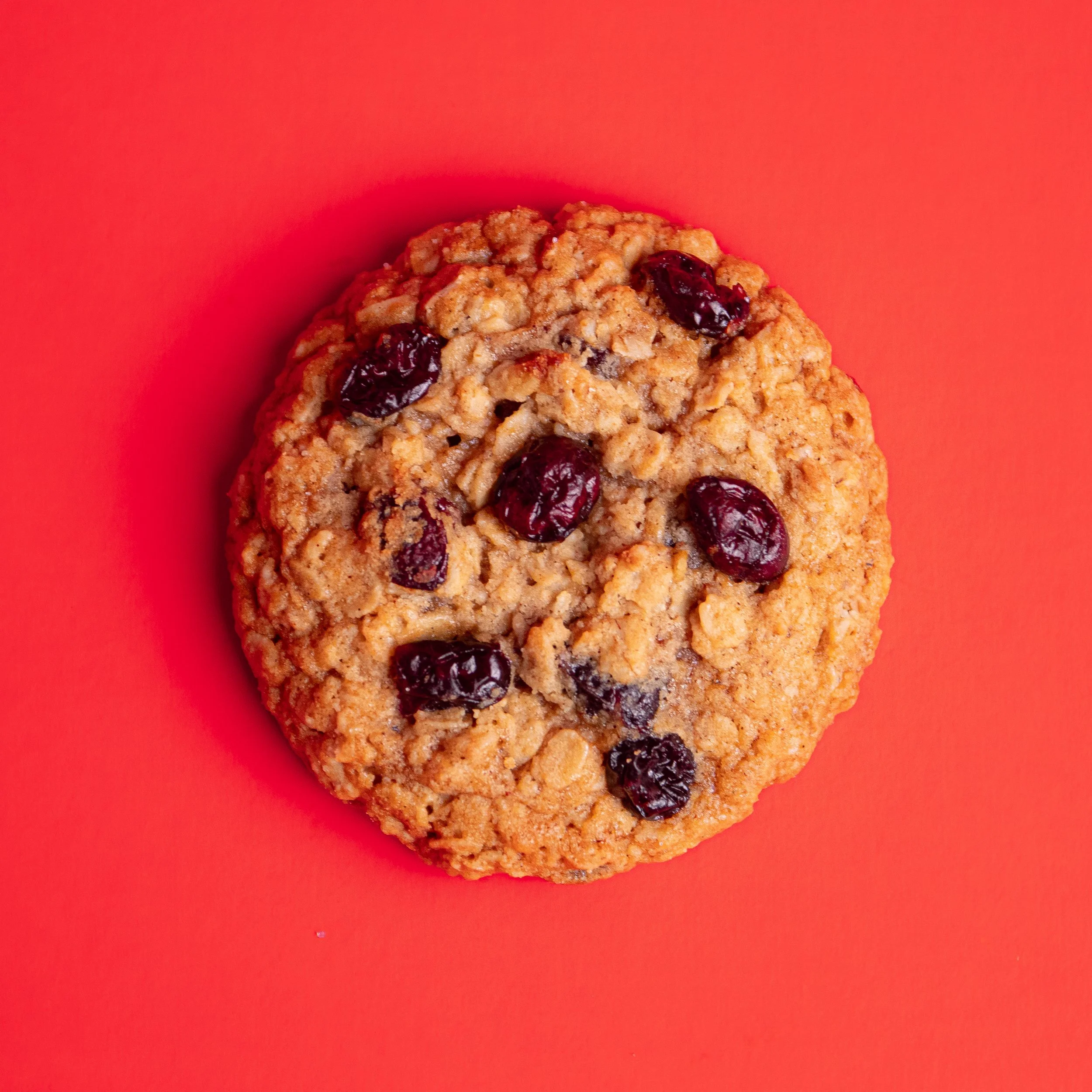 Oatmeal Cranberry Cookie