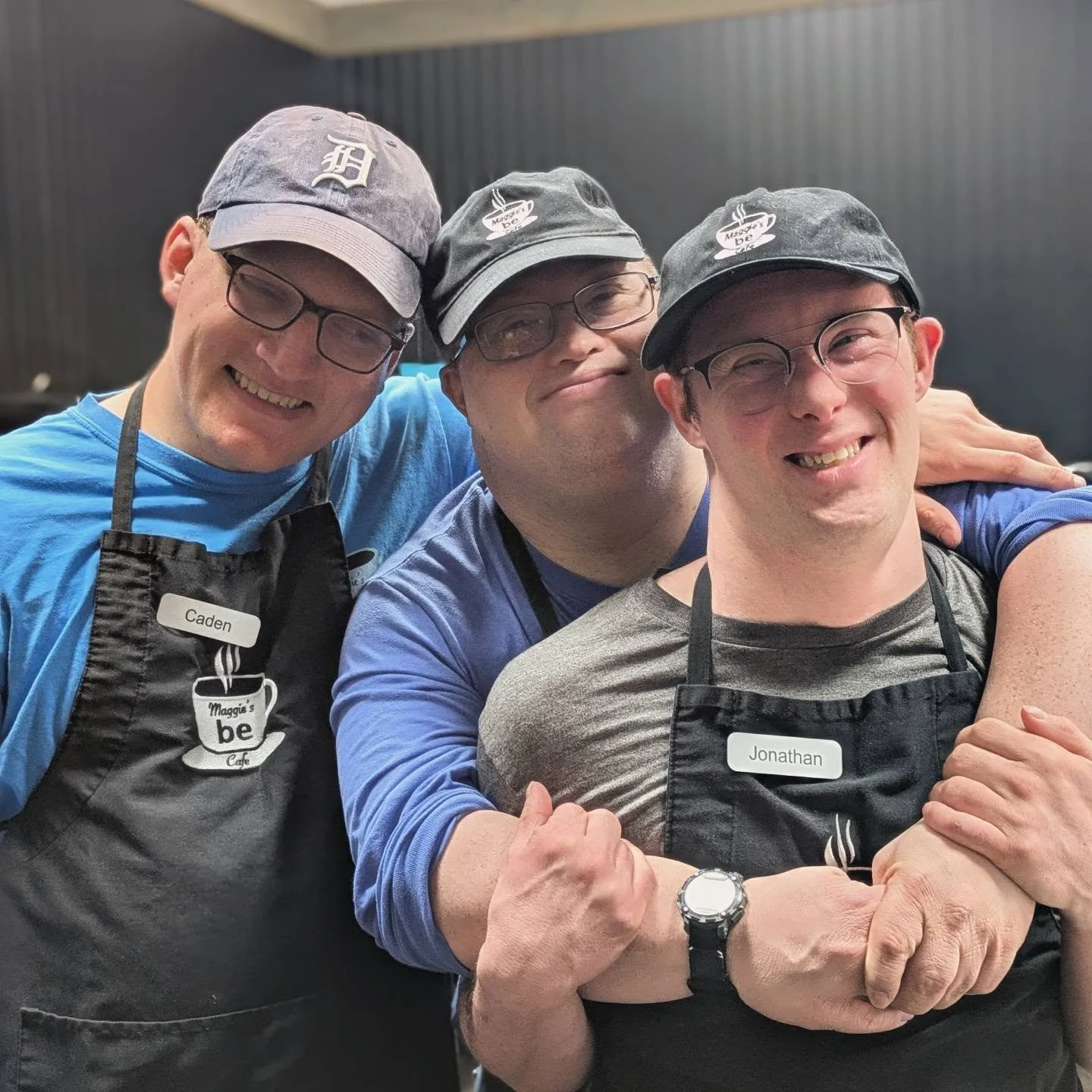 Maggie's Place Crewmembers