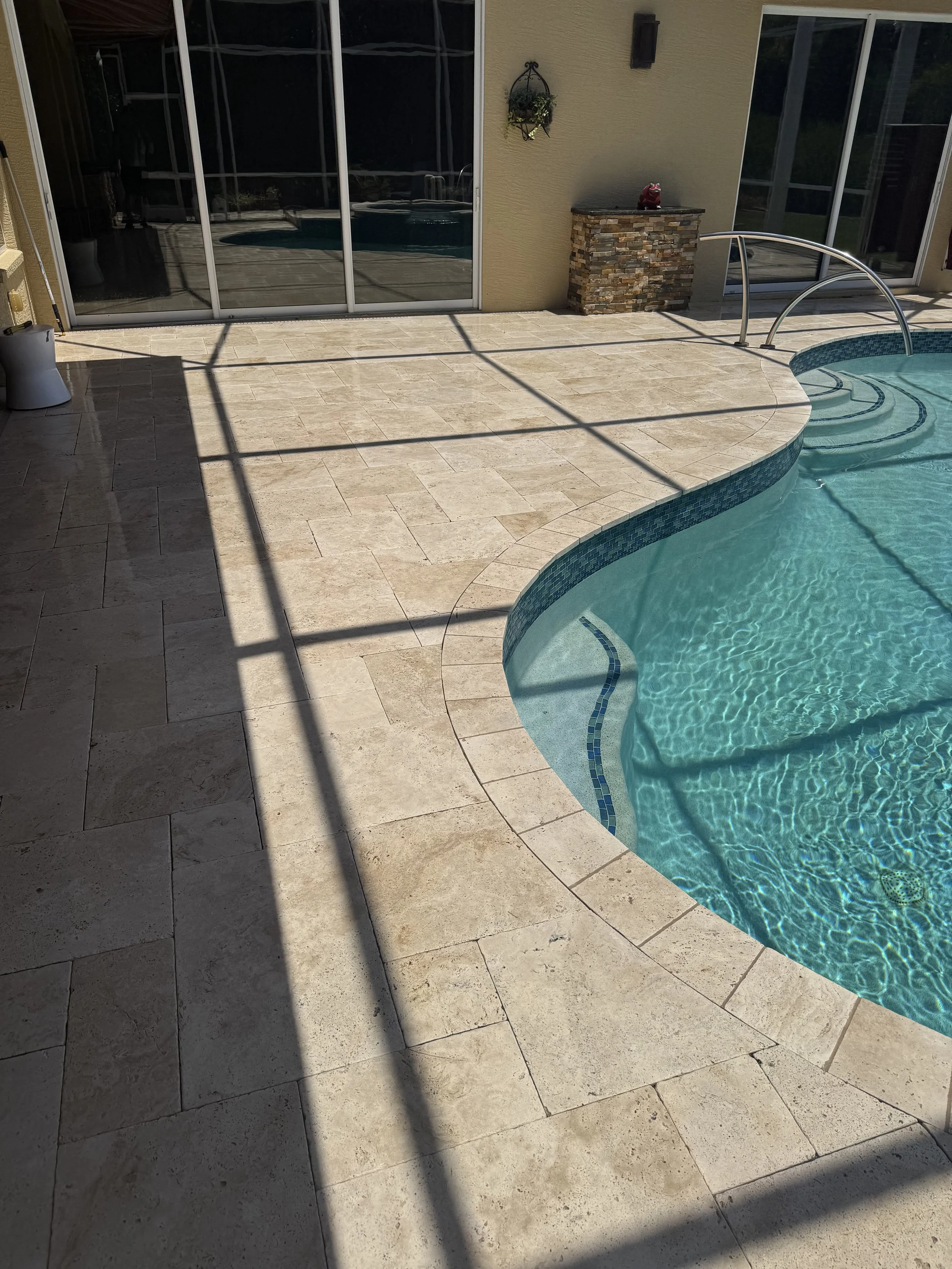 Pressure Washing and Exterior Cleaning Services