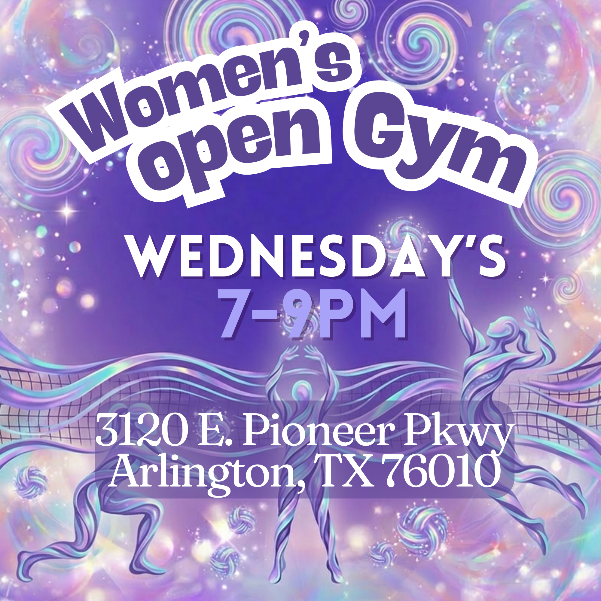 Women's Open Gym