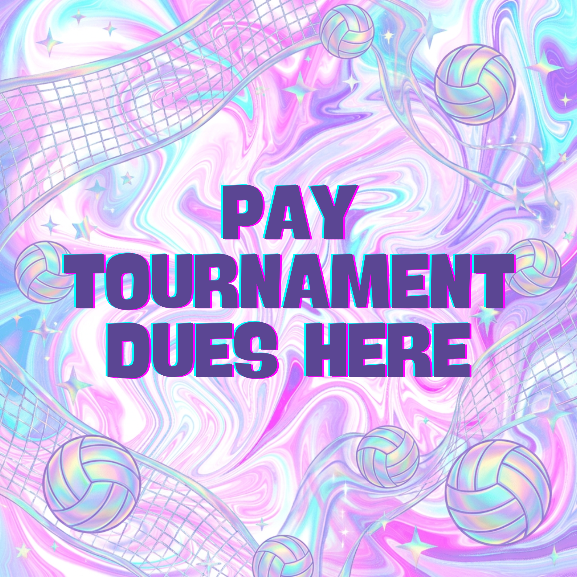 Local Tournament Dues