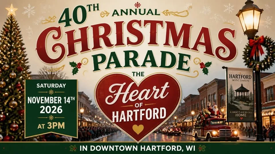 Hartford Christmas Parade