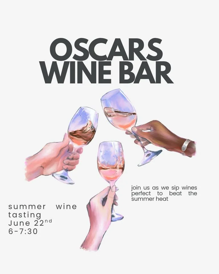 Summer Wine Tasting