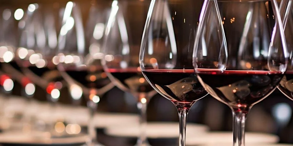 Pinot Noir Tasting