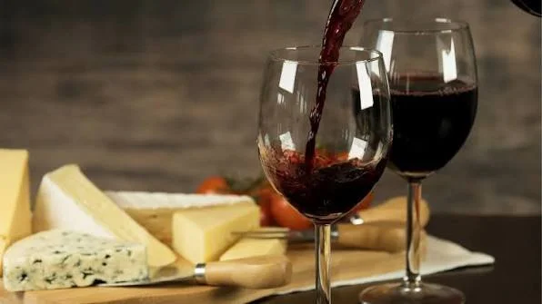 Wine and Cheese Pairing