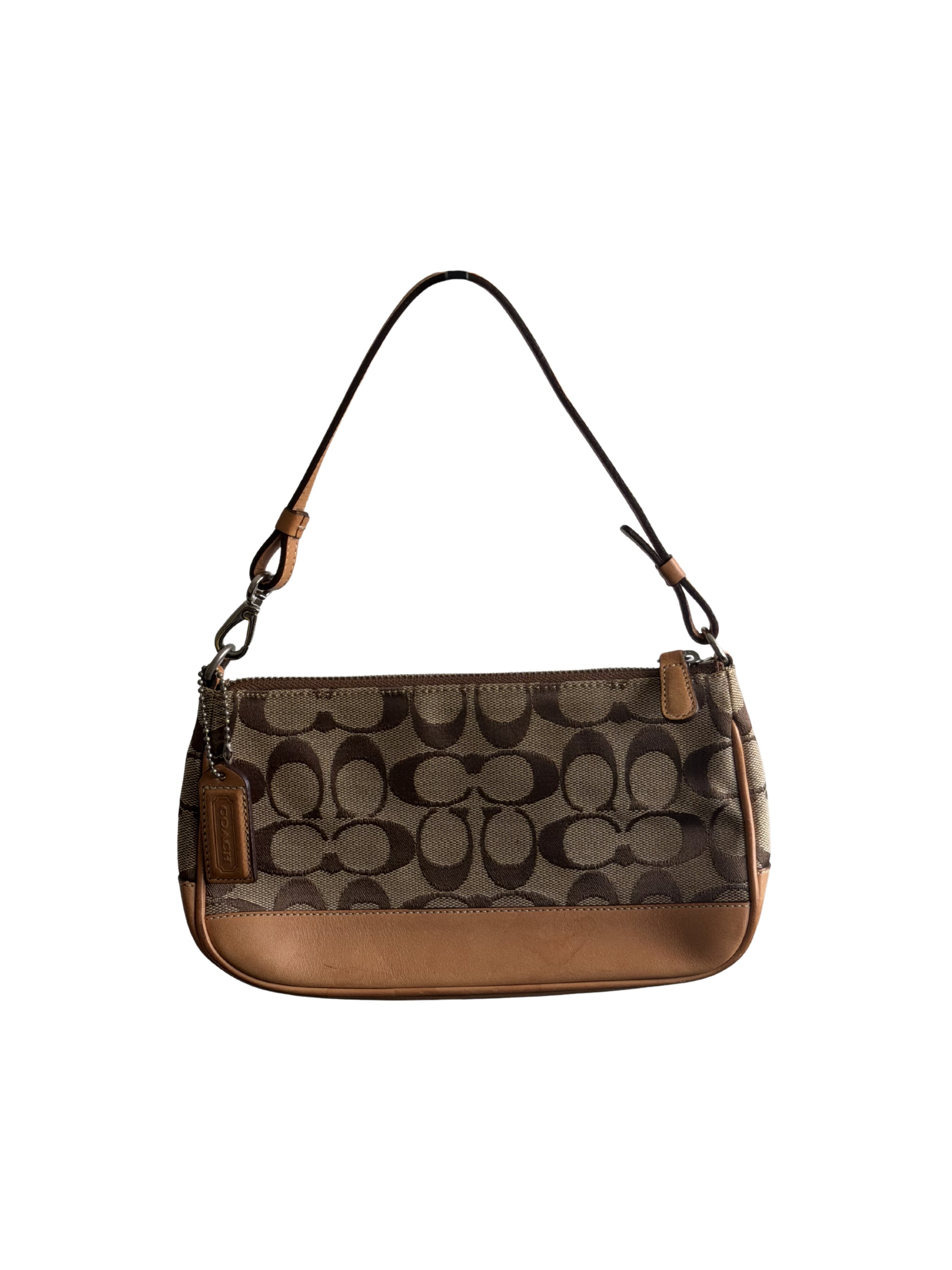 Signature Demi Mini Bag