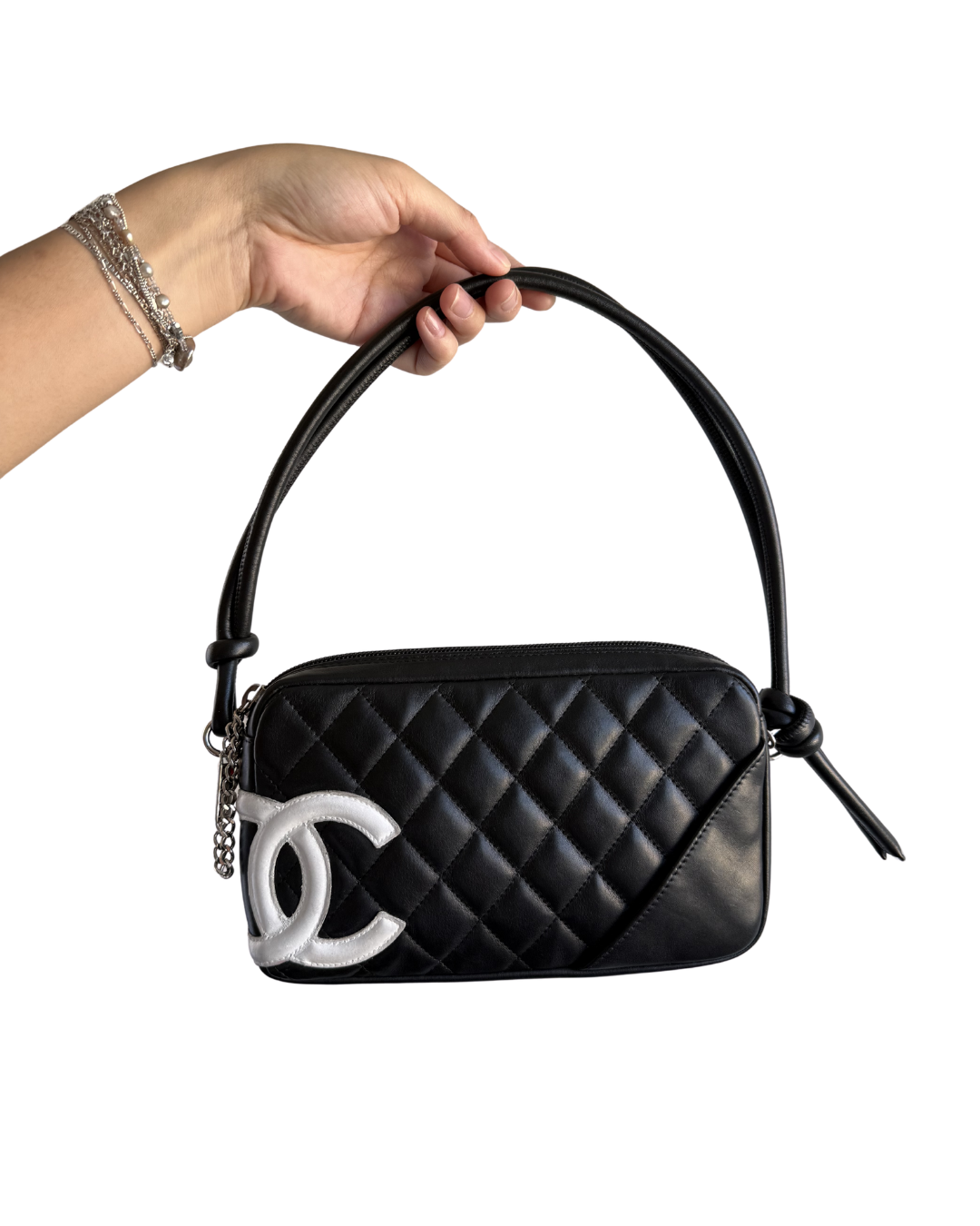 2004/2005 Chanel Ligne Cambon Pochette