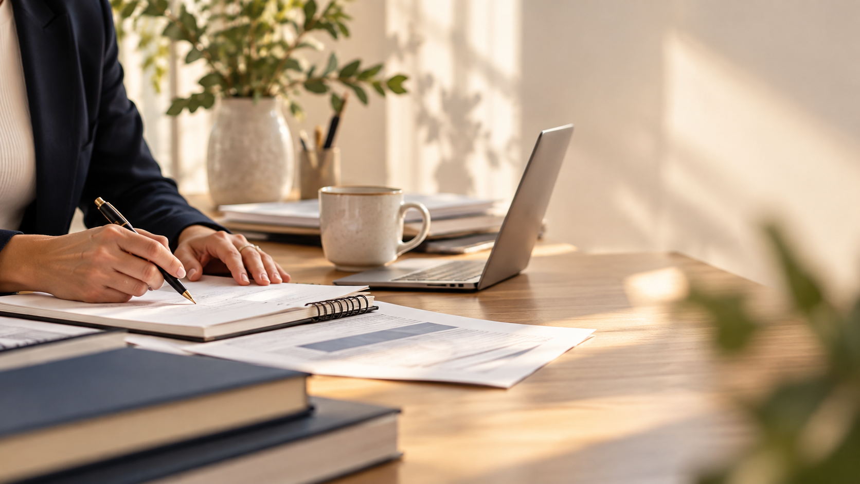 Migration consultation and case preparation