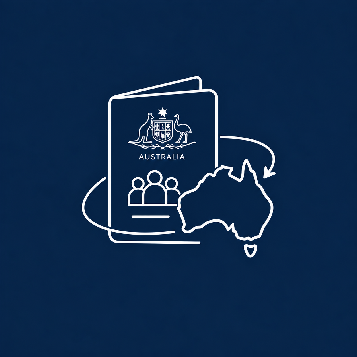 Australian citizenship and returning residents