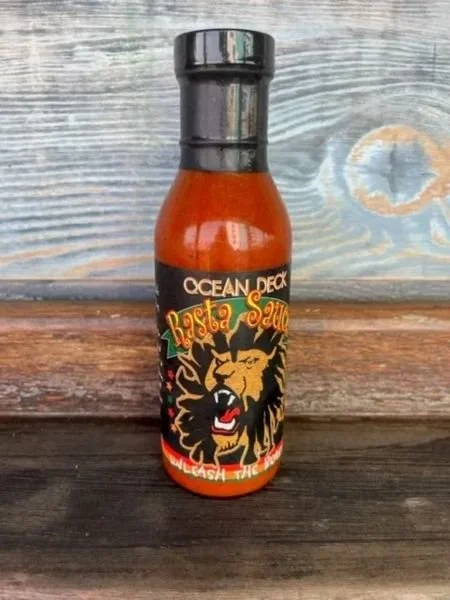 Rasta Sauce - 14 oz