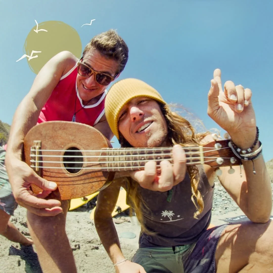 Wheeland Brothers Beach Concert