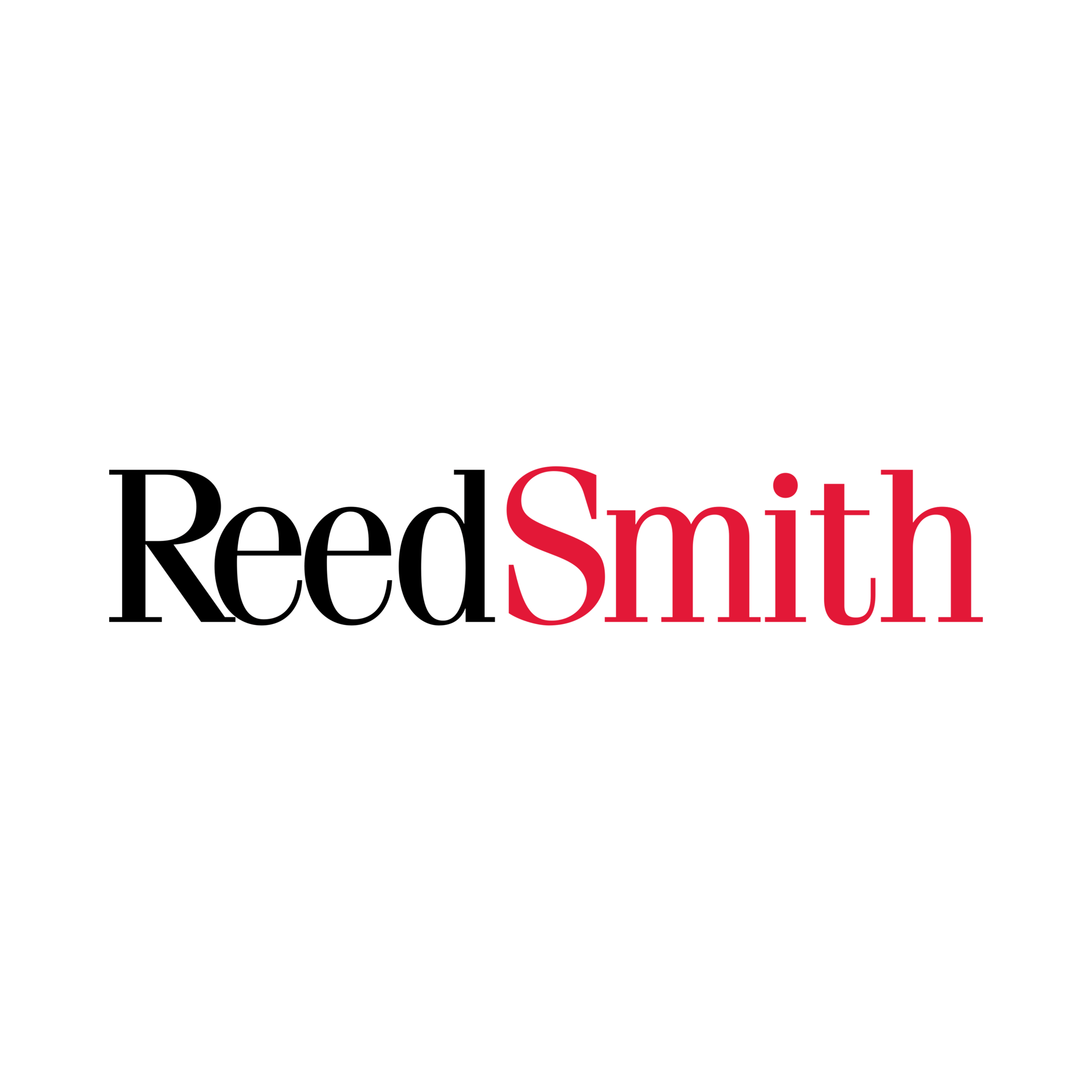 Reed Smith Logo